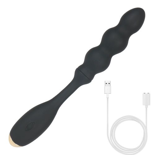 20-24mm Perles Vibrateurs Plug Anal Pour Femmes Mamelon Vaginal Stimulateur De Clitoris Hommes 18 Prostate Masseur Jouets Sexuels Femme Masturbateur