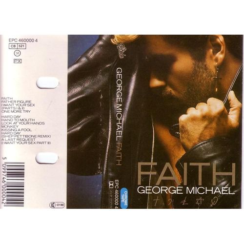 George Michael : Faith