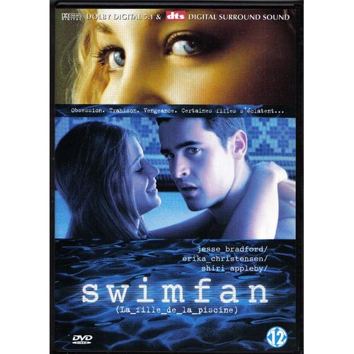 Swimfan   "La Fille De La Piscine"