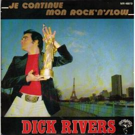 Je Continue Mon Rock'n'slow