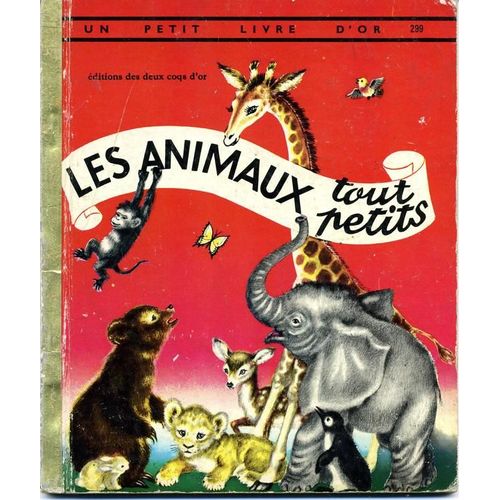 Les Animaux Tout Petits