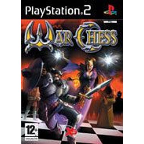 War Chess Ps2