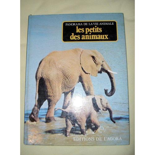 Les Petits Des Animaux