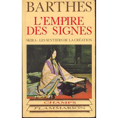 L'empire Des Signes