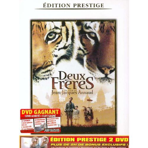 Deux Frères - Édition Prestige