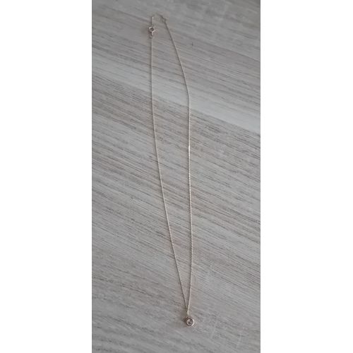 Collier Or 375