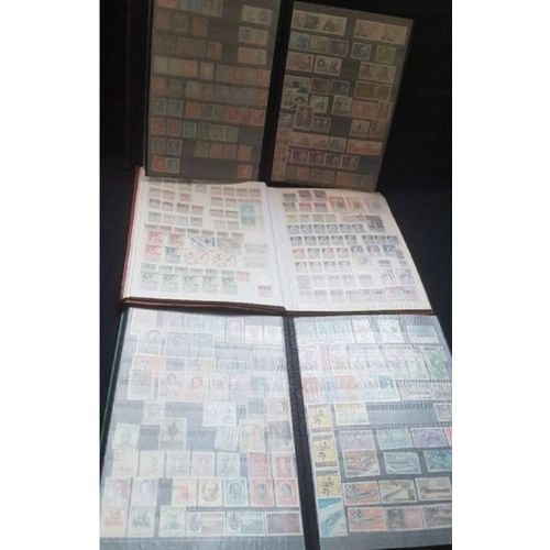 Plusieurs Timbres France,Italie,Monaco,Russie,Danemark