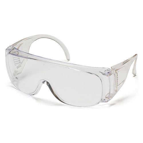 Paire De Lunettes De Securite Pyramex Safety Tranparente. Produit Neuf Sous Emballage. Prix Interessant.