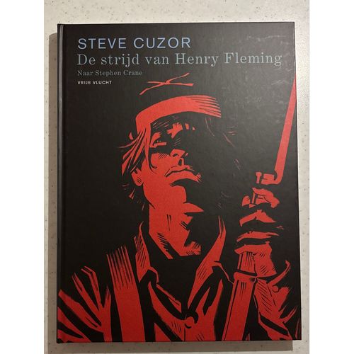Le Combat D’Henri Fleming - Bd De Steve Cuzor - (En Hollandais)