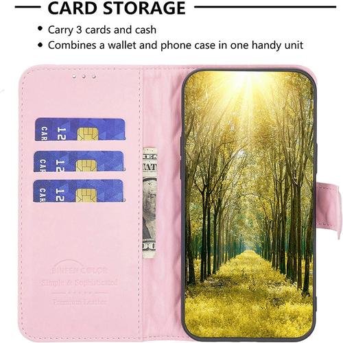 Coque Pour Alcatel 3v Coque Compatible Avec Alcatel 3v Coque Etui Housse Case Cover Pink