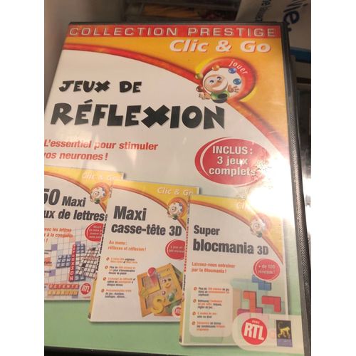 Jeux De Réflexion 