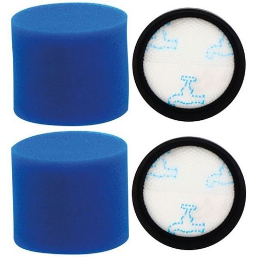 Pack filtres pour aspirateur balai CYCLOBOOSTR880
