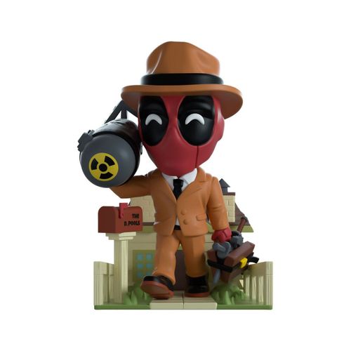 Deadpool - Figurine Deadpool 35 13 Cm