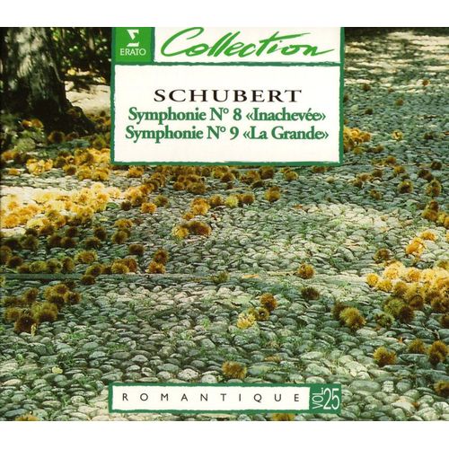 Schubert - Symphonies 8 Et 9