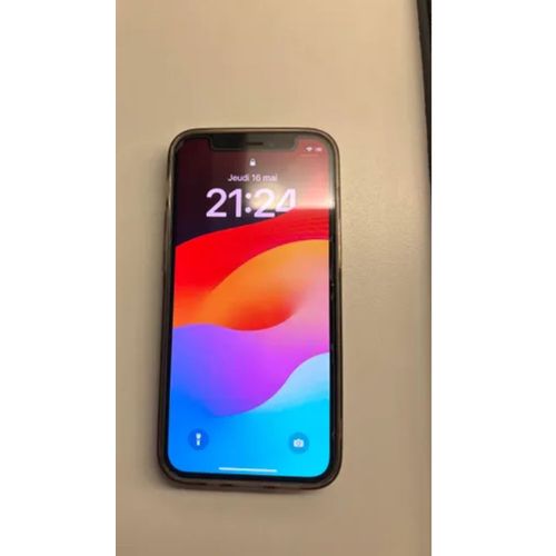 Iphone 12 Mini Très Mimi Très Rapide Fluide Et La Vitesse D¿Exécution Au Top