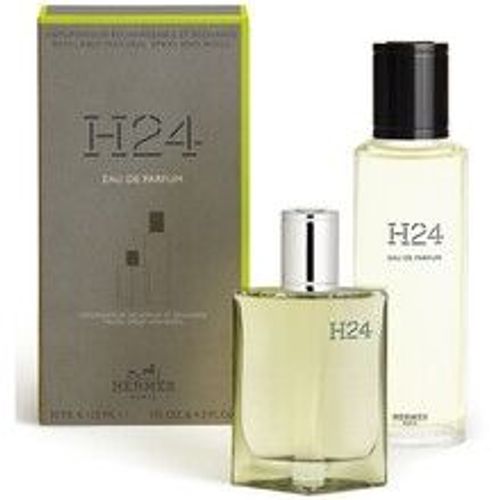 Set H24 - Eau De Parfum - 125ml - Recarga + Mini 30ml 