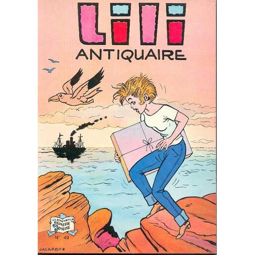 Lili - 49 - Lili Antiquaire