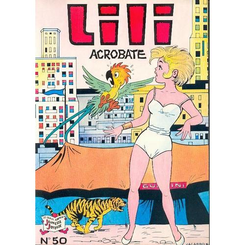 Lili - 50 - Lili Acrobate