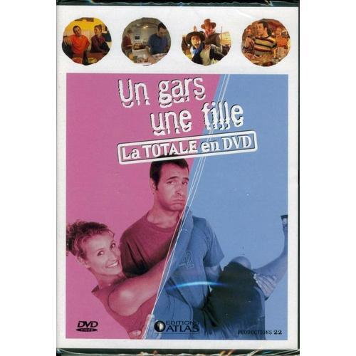 Un Gars Une Fille  (La Totale En Dvd)