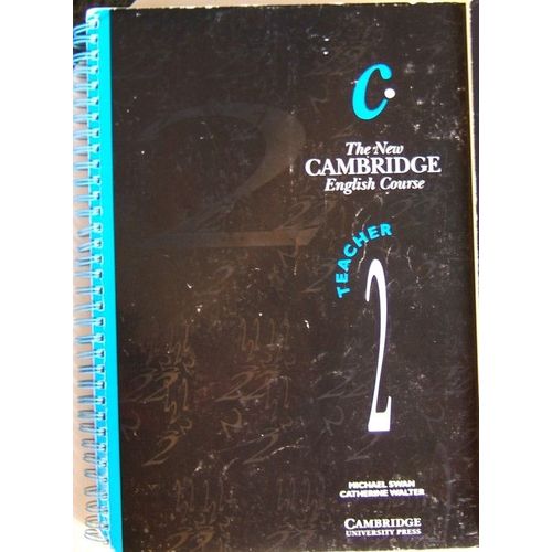 The New Cambridge English Course 2. Teacher