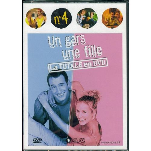 Un Gars Une Fille - Atlas N°4