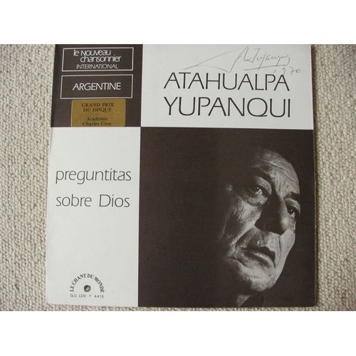 Preguntitas Sobre Dios