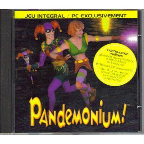 Pandemonium Pc