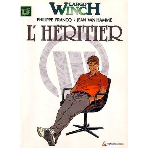 Largo Winch L'heritier