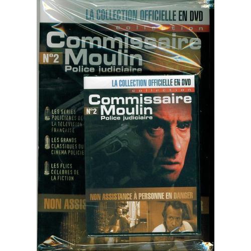 Commissaire Moulin N°2  - Non Assistance A Personne En Danger