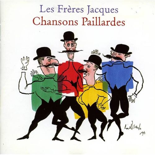 Chansons Paillardes