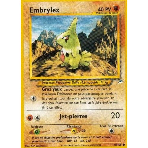 Embrylex