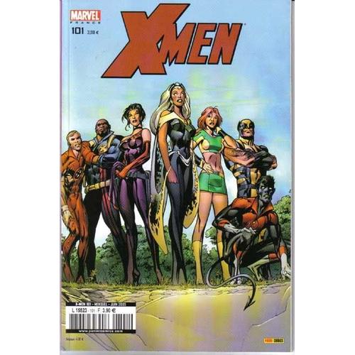 X- Men  N° 101 : Le Jour De L'atome (2)