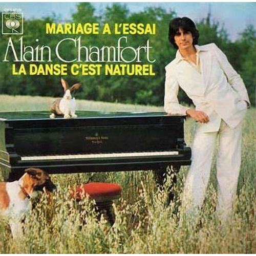 Mariage A L'essai / La Danse C'est Naturel