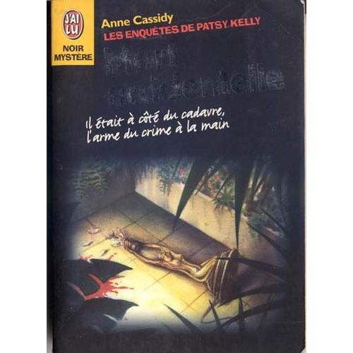 Les Enquêtes De Patsy Kelly - Mort Accidentelle