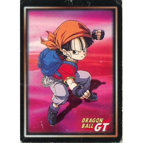 Carte Dragon Ball Gt - Serie 1 N° 9