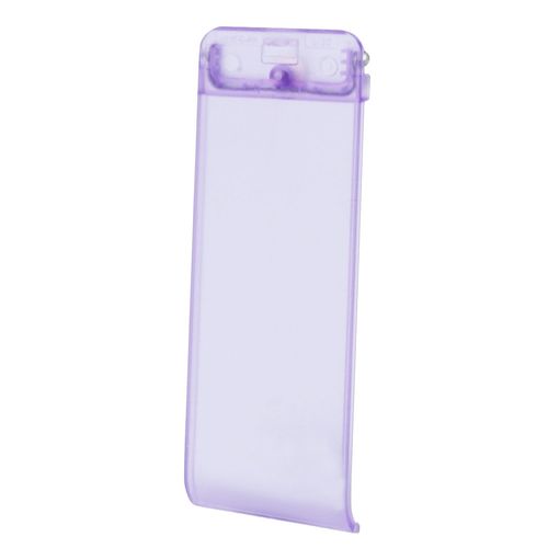 Support De Téléphone Pour Console Nintendo Switch,Support De Couverture Arrière Ns,Trépied Durable,Matériau Abs Blanc Et Bleu,1pc,2023 - Type Transparent Purple