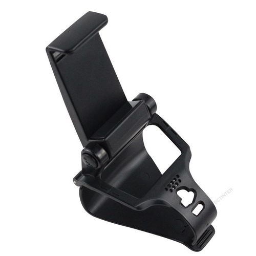 Support De Téléphone Portable Pour Manette Ps5,Support De Téléphone Portable,Poignée De Montage Pour Manette Playstation 5,Samsung S9,S8,Réinitialisation - Type Black