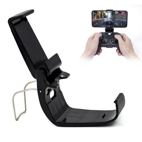 Support De Clip De Téléphone Portable Pour Manette Xbox Series S,X,Support De Montage,Support De Poignée,Support Rapide,Compatible Avec Xbox Series S,X,Manette De Jeu