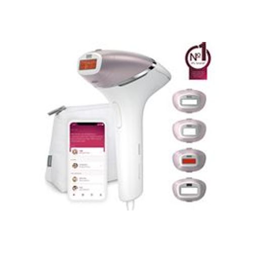 Epilation Semi-Définitive Philips Lumea Prestige Ipl Bri947/00 S8000 Technologie Lumière Pulsée - Sur Secteur