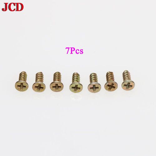 Jcd-Vis En Croix Pour Nintendo Switch Ns Nx Joy-Con,Pièces De Réparation Pour Contrôleur Pomercon,Stores Right - Type1 7pcs