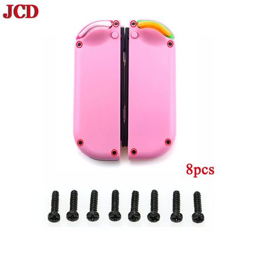 Jcd-Vis En Croix Pour Nintendo Switch Ns Nx Joy-Con,Pièces De Réparation Pour Contrôleur Pomercon,Stores Right - Type3 8pcs