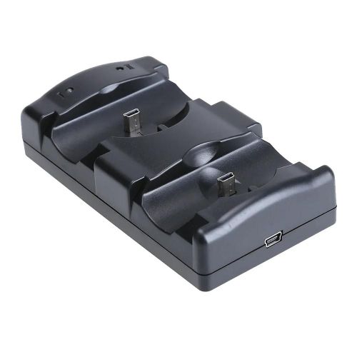 Station De Charge Verticale Usb Pour Manette De Jeu Sony Playstation 3,Contrôleur De Mouvement,Touristes,Charge Rapide,S6