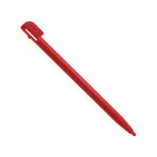 Jcd-Stylet Tactile Pour Nintendo Ds Lite,Dsl,Ndsl,Stylet Vidéo En Plastique,Accessoires De Jeu,1pc - Type Rouge