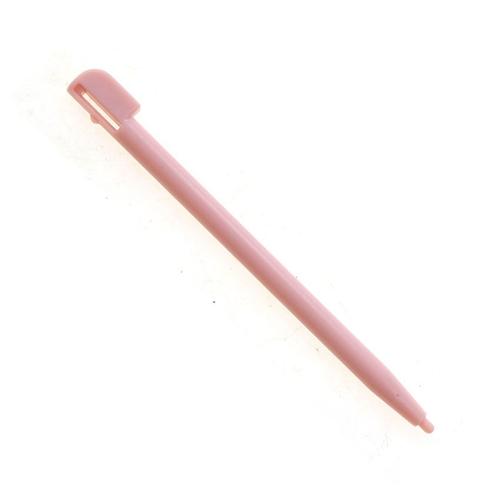 Jcd-Stylet Tactile Pour Nintendo Ds Lite,Dsl,Ndsl,Stylet Vidéo En Plastique,Accessoires De Jeu,1pc - Type Rose