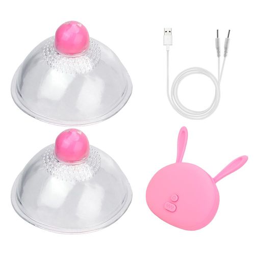 Pompe Pour Agrandissement Du Sein, Ventouse De Mamelon, Masseur De Clitoris, Pointes Vibrantes Pour Femmes, Masturbateur, Jouets Sexuels Sans Fil Pour Couples, Érotiques