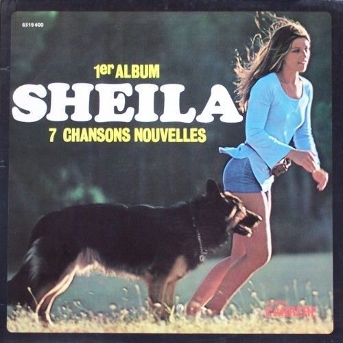 1er Album : 7 Chansons Nouvelles