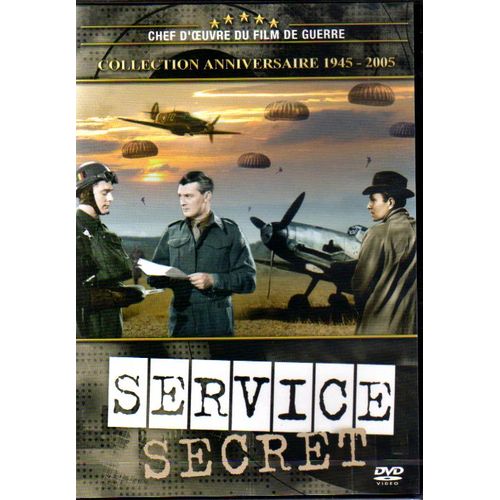 Service Secret