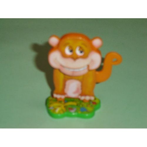 Kinder - Animaux Articulés Lion K03n91