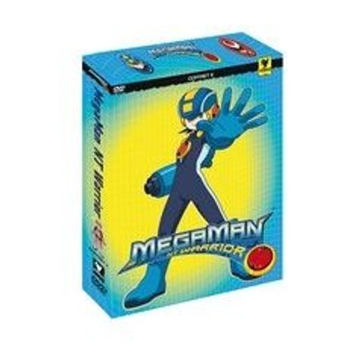 Megaman Nt Warrior Coffret 2