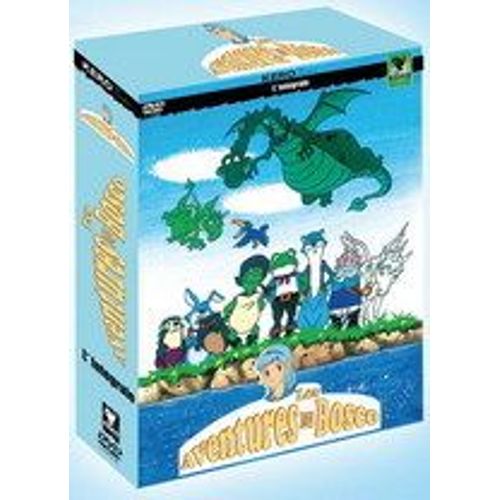 Les Aventures Du Bosco (Integrale)